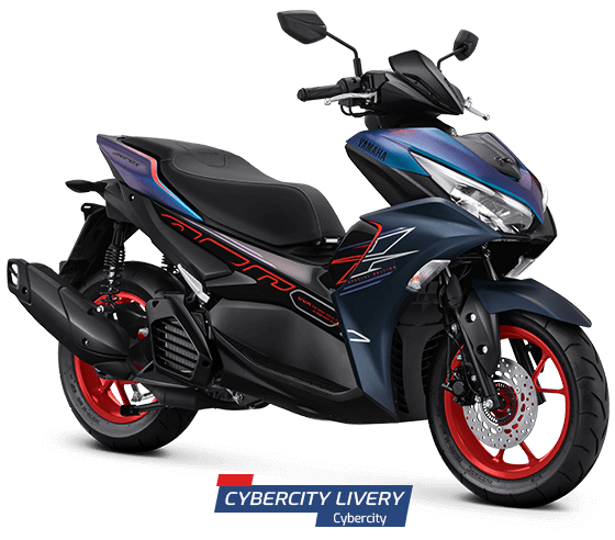 Aerox cybercity