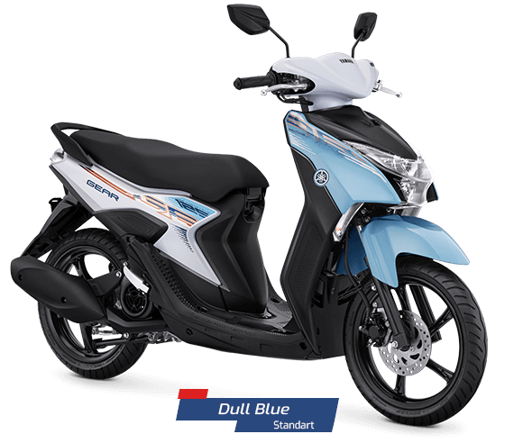 Dull Blue