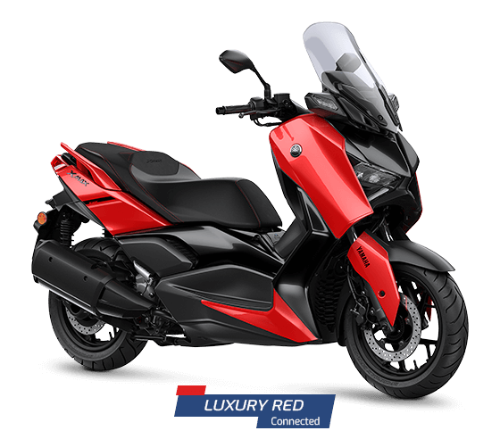 luxury red