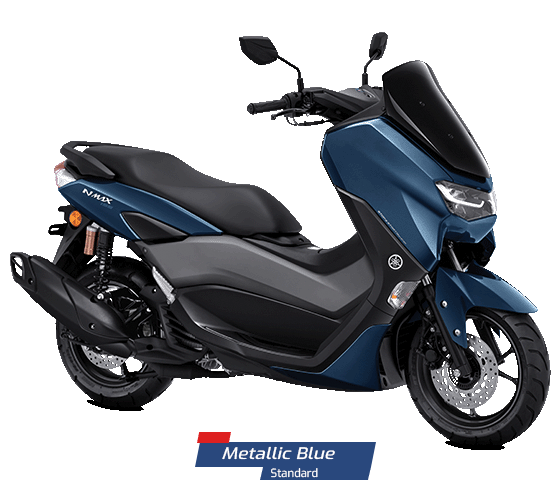 metalic blue