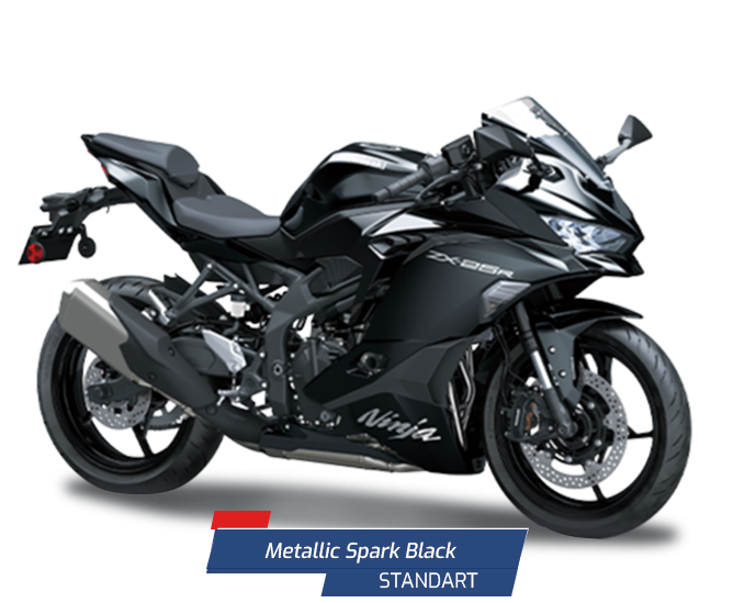metallic spark
