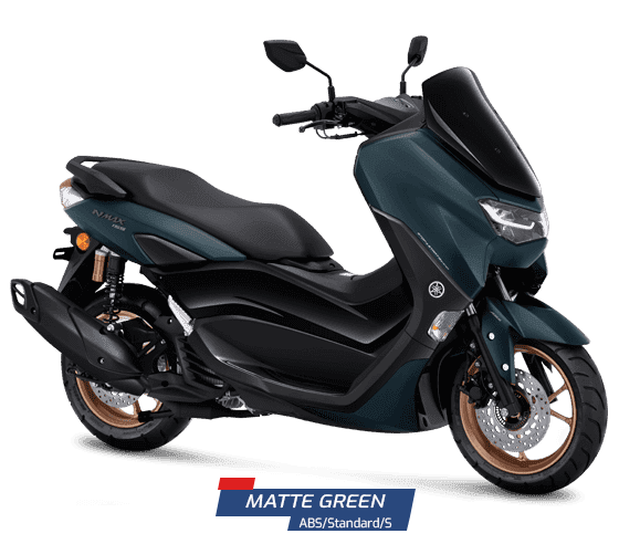 nmax matte green nmax matte green