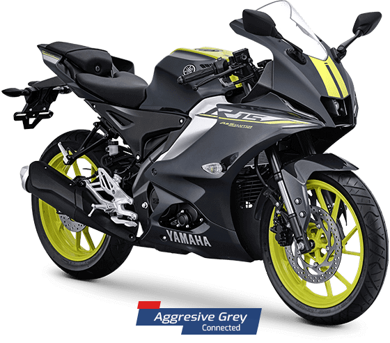 r15 agressive grey
