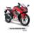 racing red