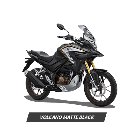 volcano matte black volcano matte black