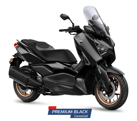 xmax250 premium black