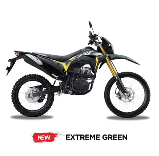 xtreme green