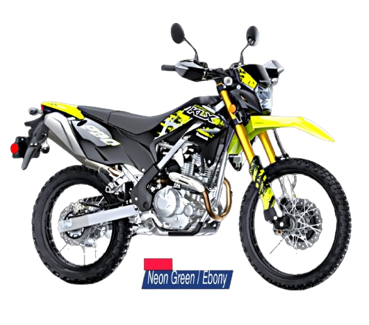 KLX230 SE EBONY