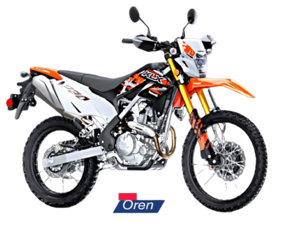 KLX230 SE OREN