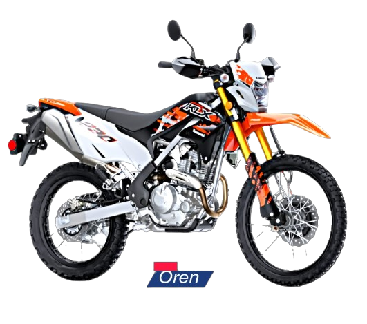 KLX230 SE OREN