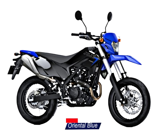 KLX230 SM BLUE