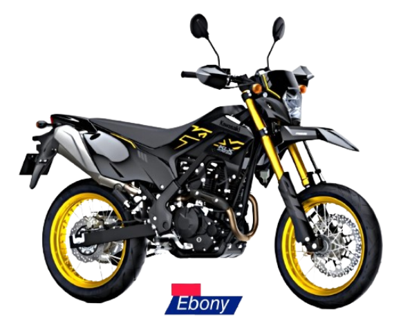 KLX230 SM SE EBONY