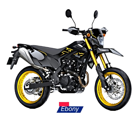 KLX230 SM SE EBONY