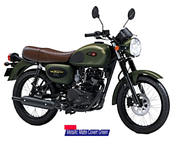 W175 SE GREEN