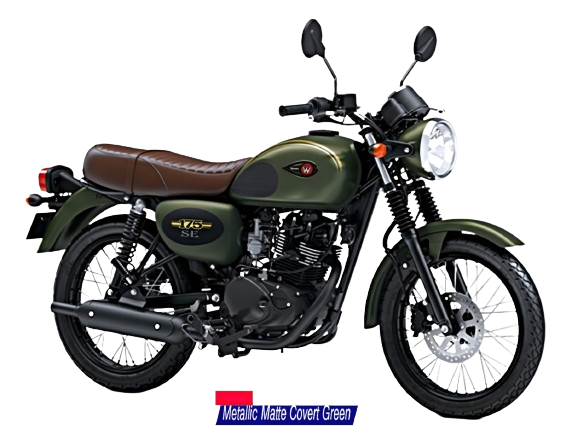 W175 SE GREEN