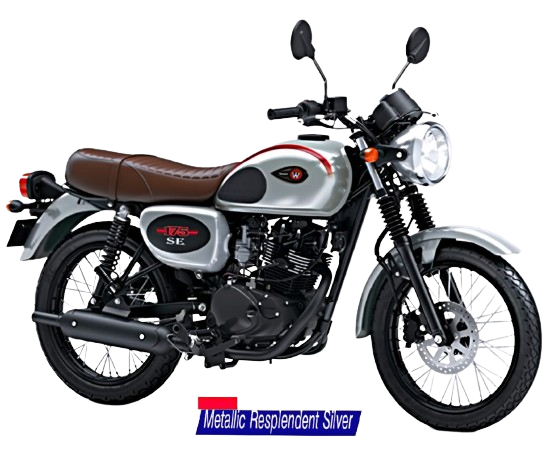 W175 SE SILVER